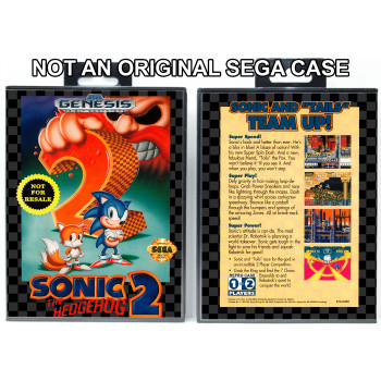 Sonic the Hedgehog 2 (Not for Resale Variant)